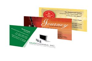 Visiting Card